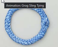 Uendelig løkke illustration